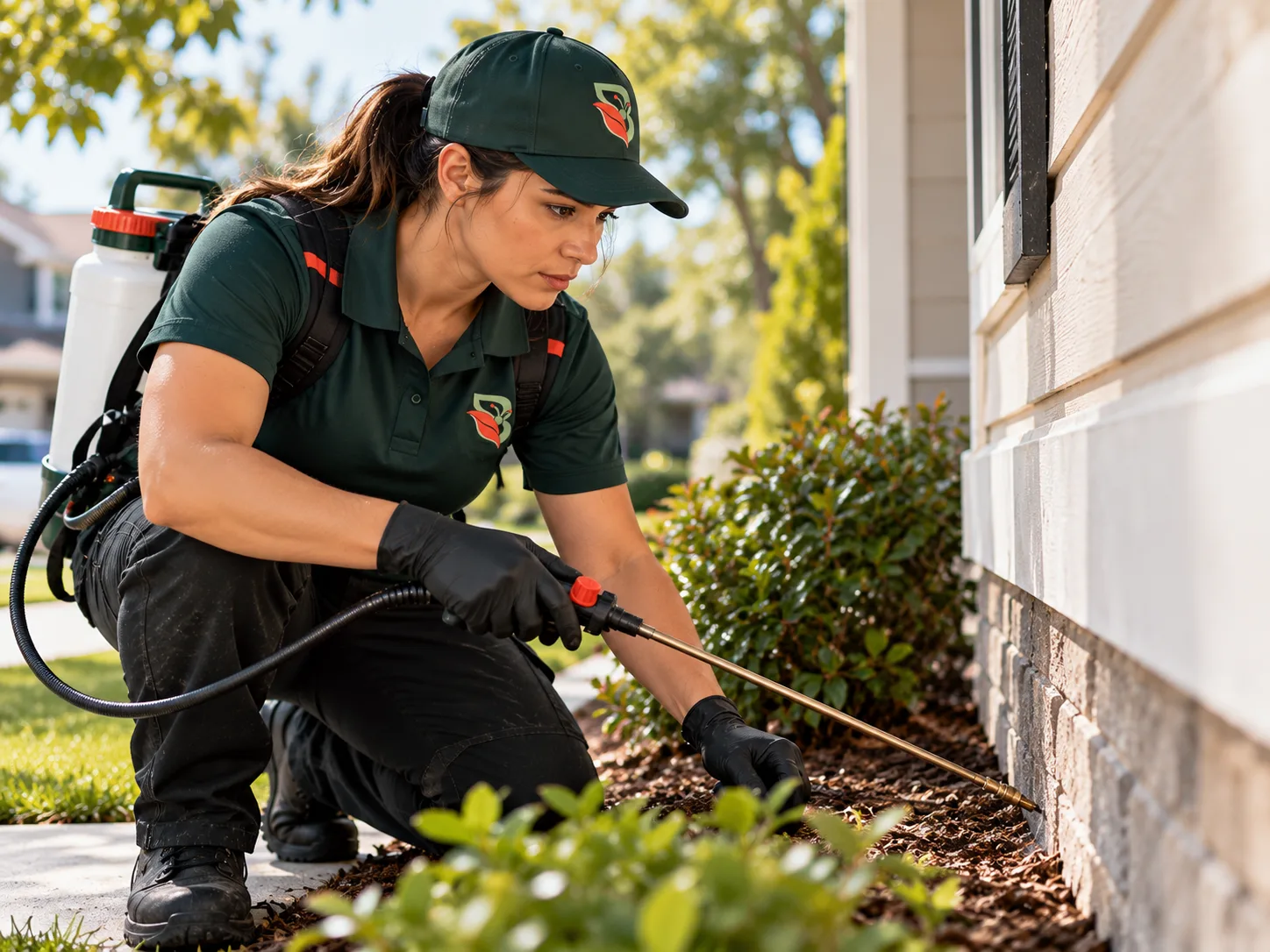 Pest Control company in Roxobel, NC
