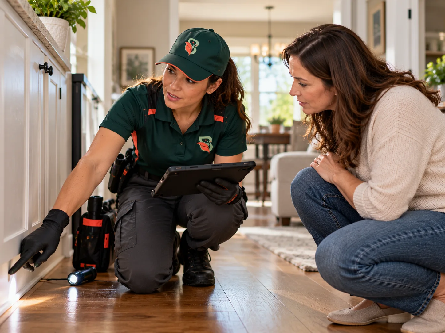 Pest Control Roxobel, NC FAQs